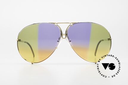 Porsche 5621 One Of A Kind 4times Gradient, the legendary classic with the interchangeable lenses, Made for Men and Women