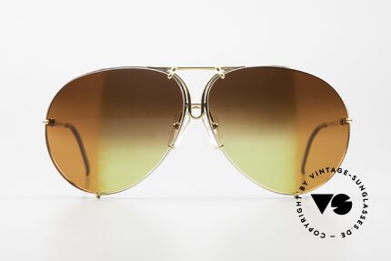 Porsche 5621 One Of A Kind 3times Gradient, the legendary classic with the interchangeable lenses, Made for Men and Women