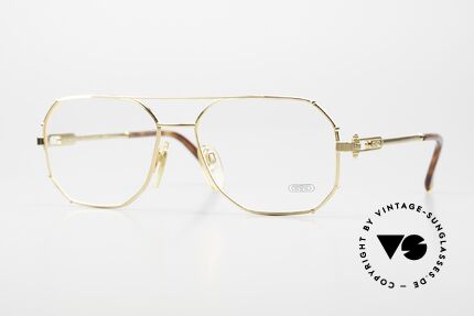 Gerald Genta Gold & Gold 01 Extraordinary Luxury Frame Details