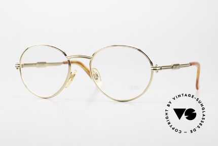 Gerald Genta New Classic 02 24ct Frame Made For Eternity Details