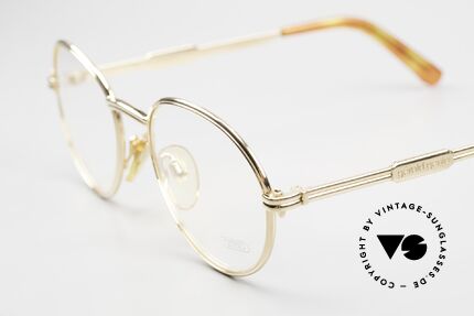 Gerald Genta New Classic 02 24ct Frame Made For Eternity, Genta also designed LUXURY accessories (like glasses), Made for Men and Women
