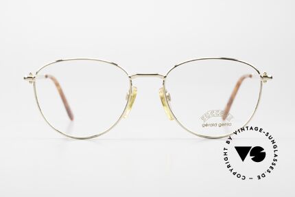 Gerald Genta Success 02 Gold Plated 55mm Size Frame, he created the „Grande Sonnerie“ (price: app. $1 Mio.), Made for Men and Women