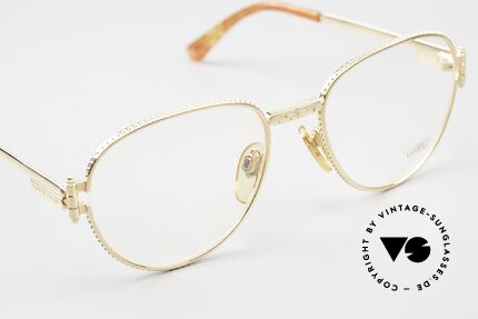 Gerald Genta Gefica 03 24kt GP Made in Japan, in high-end quality (gold plated frame); made in Japan, Made for Men and Women