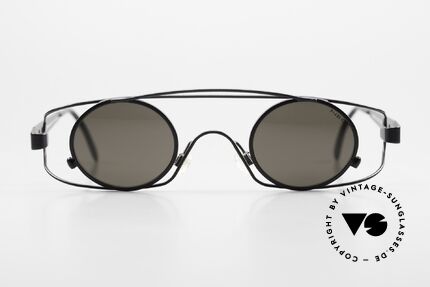 Neostyle Holiday 975 Crazy 90's Shades Steampunk, 'industrial design' - named as 'STEAMPUNK shades', Made for Men and Women