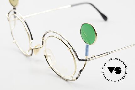 Taxi ST7 by Casanova Mood Eyeglasses Smiley, designer glasses; fancy & functional at the same time, Made for Men and Women