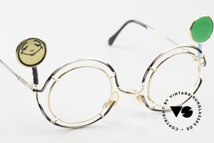 Taxi ST7 by Casanova Mood Eyeglasses Smiley, so, you can create a conversation base without words ;), Made for Men and Women
