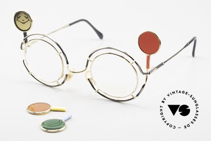 Taxi ST7 by Casanova Mood Eyeglasses Smiley, Size: medium, Made for Men and Women