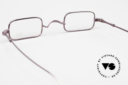 Lunor II 13 Square Frame Limited Edition, Size: extra small, Made for Men and Women