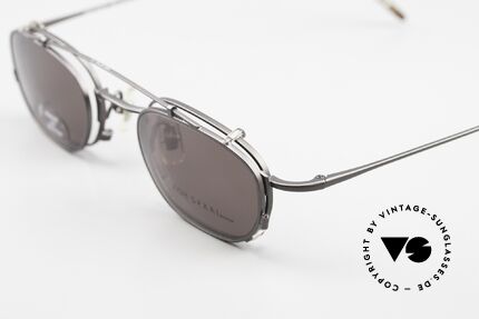 Koh Sakai KS9716 Vintage Unisex Frame 90's, made in the same factory like Oliver Peoples & Eyevan, Made for Men and Women