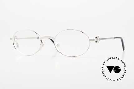 Cartier Spider - S 90s Specs Brushed Platinum Details