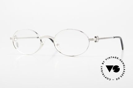 Cartier Spider 90s Specs Brushed Platinum Details