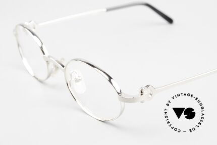 Cartier Spider - S 90s Specs Brushed Platinum, orig. Cartier catalogue reference number: T8100362, Made for Men and Women