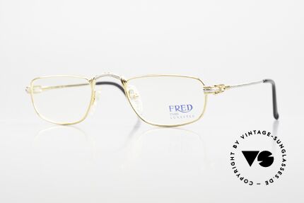 Fred Demi Lune - S Half Moon Reading Glasses Details