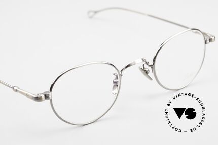 Lunor V 108 Rare Antique Metal Frame, thus, we decided to take it into our vintage collection, Made for Men