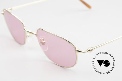 Cartier pink glasses top