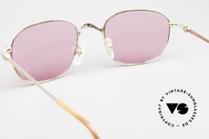 Pink cartier glasses store