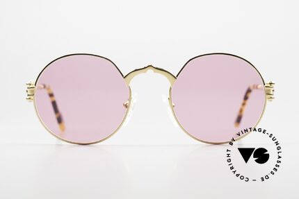 Philippe Charriol 92CPT Luxury Insider Sunglasses 80's, P. Charriol was the executive director of CARTIER!, Made for Men and Women