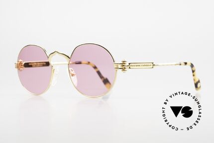 Philippe Charriol 92CPT Luxury Insider Sunglasses 80's, in 1983, P. Charriol founded his own luxury "empire", Made for Men and Women