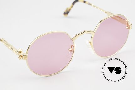 Philippe Charriol 92CPT Luxury Insider Sunglasses 80's, e.g. the Charriol sunglasses are double GOLD-plated, Made for Men and Women
