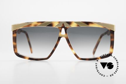 Alpina G81 24ct Gold Plated Frame 80s, the most wanted model of the 'Genesis Project' series, Made for Men and Women