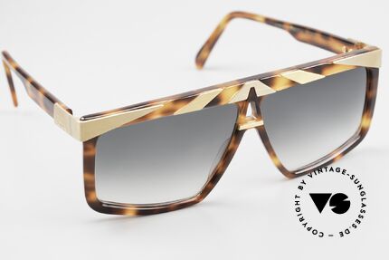 Alpina G81 24ct Gold Plated Frame 80s, top notch quality (24ct GOLD-PLATED metal appliqué), Made for Men and Women