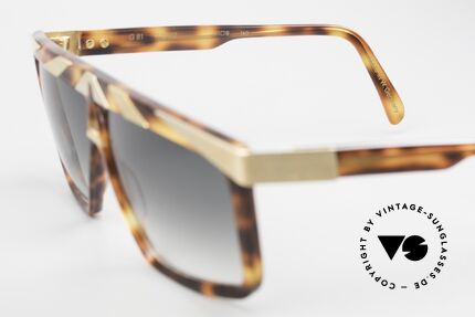 Alpina G81 24ct Gold Plated Frame 80s, old 80's rarity can be glazed with prescription lenses, Made for Men and Women