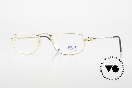 Fred Demi Lune - M Half Moon Reading Eyewear Details