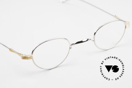 Lunor II 03 XS Unisex Frame Bicolor, unworn single item (for all lovers of quality), true rarity, Made for Men and Women