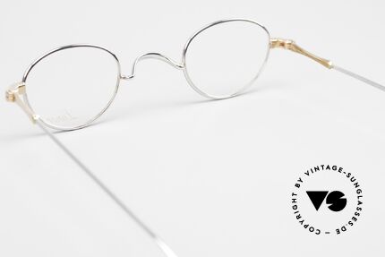 Lunor II 03 XS Unisex Frame Bicolor, Size: extra small, Made for Men and Women
