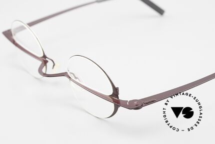 Theo Belgium Bi-Cycle Bifocals with separate lenses, Bifocals are eyeglasses with two distinct optical powers, Made for Men and Women