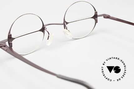 Theo Belgium Bi-Cycle Bifocals with separate lenses, made for the avant-garde, individualists & trend-setters, Made for Men and Women