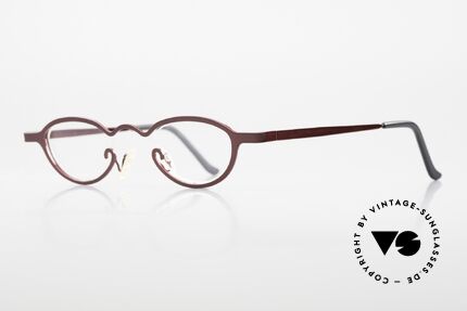 Theo Belgium Pipo Beautiful Ladies Eyeglasses, anything but "ordinary" or "mainstream" ;-), Made for Women