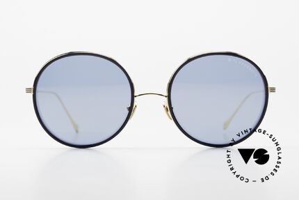 DITA Freebird D Women's Sunglasses Round, glamorous ladies sunglasses in TOP-NOTCH quality, Made for Women