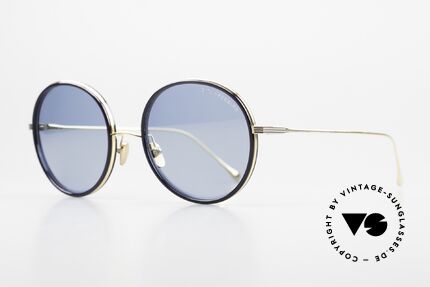 Dita discount round sunglasses