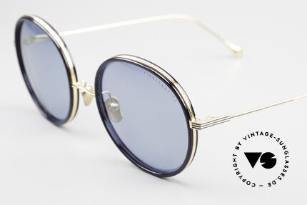 DITA Freebird D Women's Sunglasses Round, oversized round sun lenses for 100 % UV protection, Made for Women