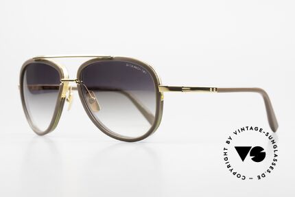 DITA Mach Two Aviator Men's Shades Pilot, model name says it all: MACH TWO: 2x speed of sound, Made for Men