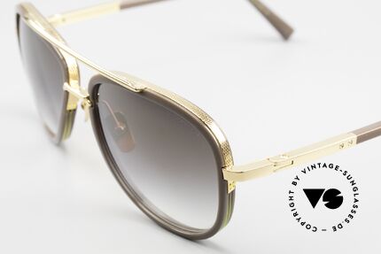 DITA Mach Two Aviator Men's Shades Pilot, the perfect fashion accessory for fast cars and boats, Made for Men