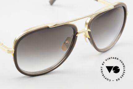 DITA Mach Two Aviator Men's Shades Pilot, a combination of luxury and "Los Angeles lifestyle", Made for Men