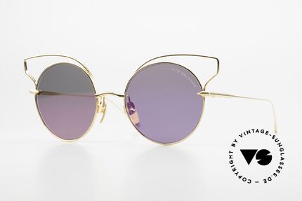 DITA Believer Yery Feminine Eyewear Design Details