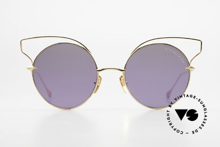 DITA Believer Yery Feminine Eyewear Design, glamorous ladies sunglasses in TOP-NOTCH quality, Made for Women