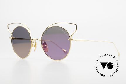 DITA Believer Yery Feminine Eyewear Design, a real eye-catcher and a brilliant fashion accessory, Made for Women