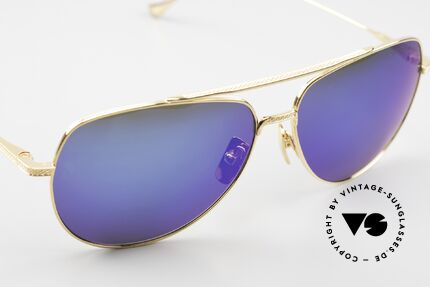 DITA Flight 004 Mirrored Lenses Polarized, a combination of LUXURY and "military lifestyle", Made for Men