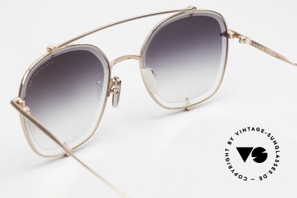 DITA Talon Two Titan Sunglasses Mirrored, unworn, with original DITA case and cleaning cloth, Made for Men and Women