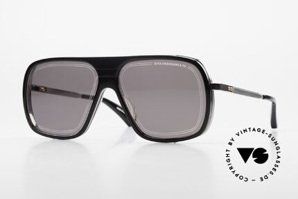 DITA Endurance 79 Masculine Sports Sunglasses Details