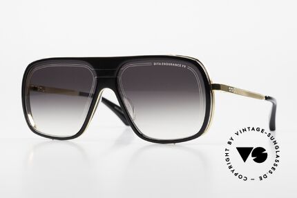 DITA Endurance 79 Sporty Luxury Sunglasses Details