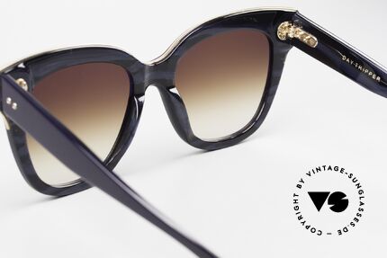 DITA Daytripper Women's Oversized Shades, unworn, with original case and packaging from DITA, Made for Women