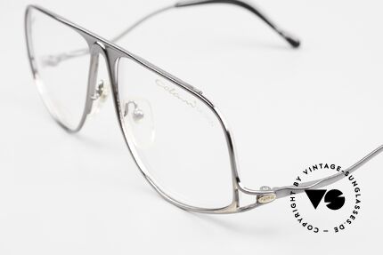 Colani 15-902 Pure Titanium 80's Frame, finest materials (frame made of titanium) & perfect fit, Made for Men