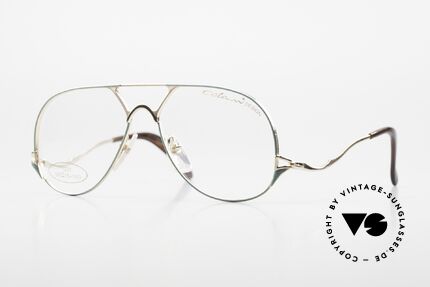 Colani 1201 Crazy 80's Designer Specs Details