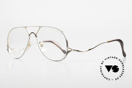 Colani 1201 Crazy 80's Designer Specs, the most wanted Colani model (collector's item), Made for Men