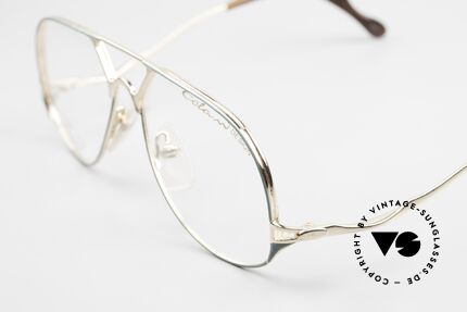 Colani 1201 Crazy 80's Designer Specs, unworn (like all our vintage eyewear by COLANI), Made for Men